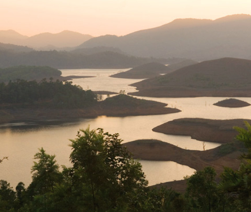 Banasura dam