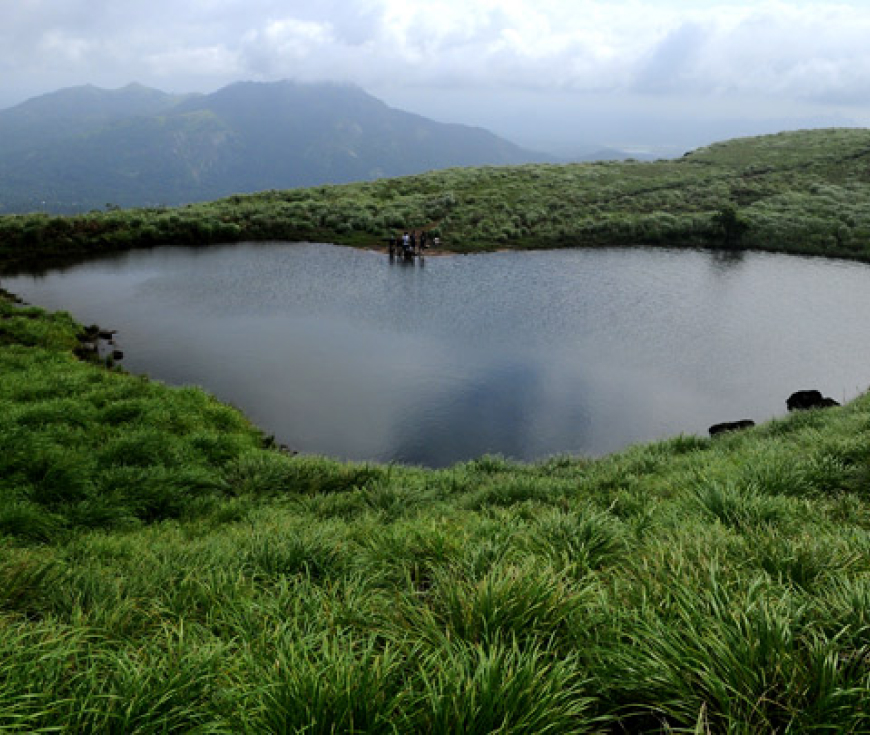 Chembra peak