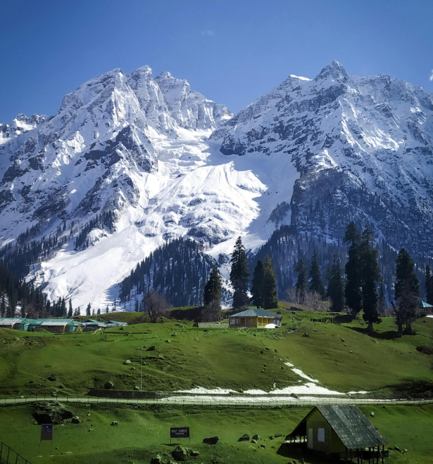 Kashmir