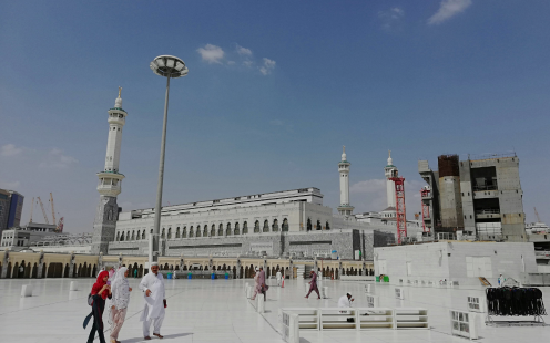 Saudi Arabia